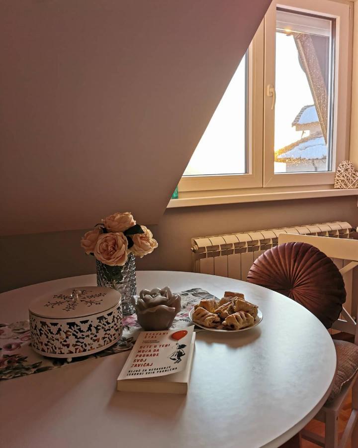 Apartman Jela Nova Varoš Zewnętrze zdjęcie