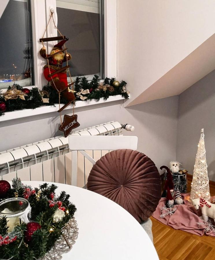 Apartman Jela Nova Varoš Zewnętrze zdjęcie