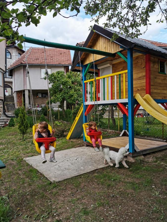 Apartman Jela Nova Varoš Zewnętrze zdjęcie