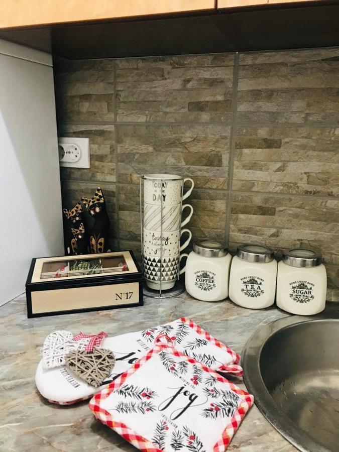 Apartman Jela Nova Varoš Zewnętrze zdjęcie