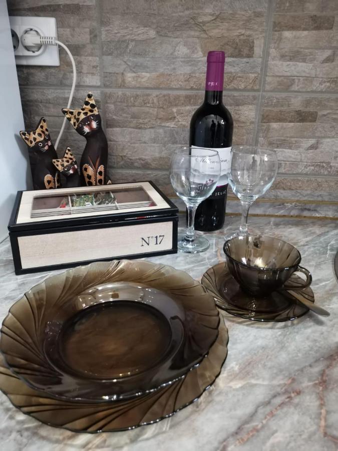 Apartman Jela Nova Varoš Zewnętrze zdjęcie