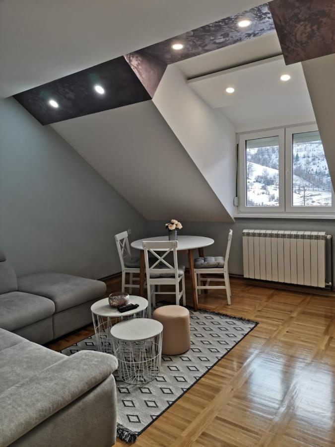 Apartman Jela Nova Varoš Zewnętrze zdjęcie