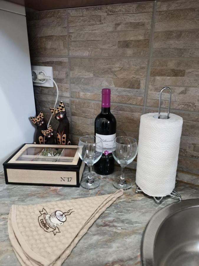 Apartman Jela Nova Varoš Zewnętrze zdjęcie